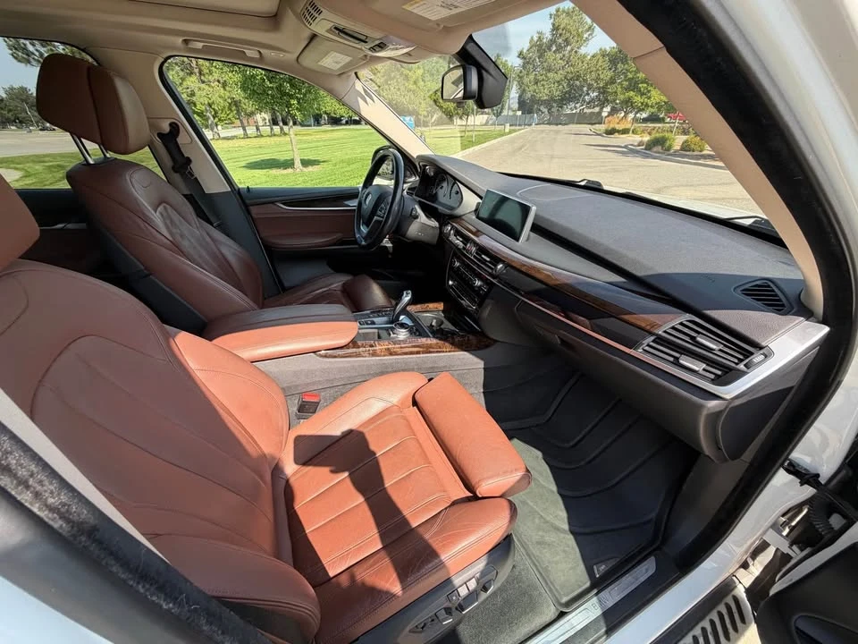 2014 BMW F15 X5 - Image 9 of 20