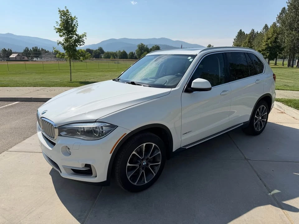 2014 BMW F15 X5 - Image 2 of 20