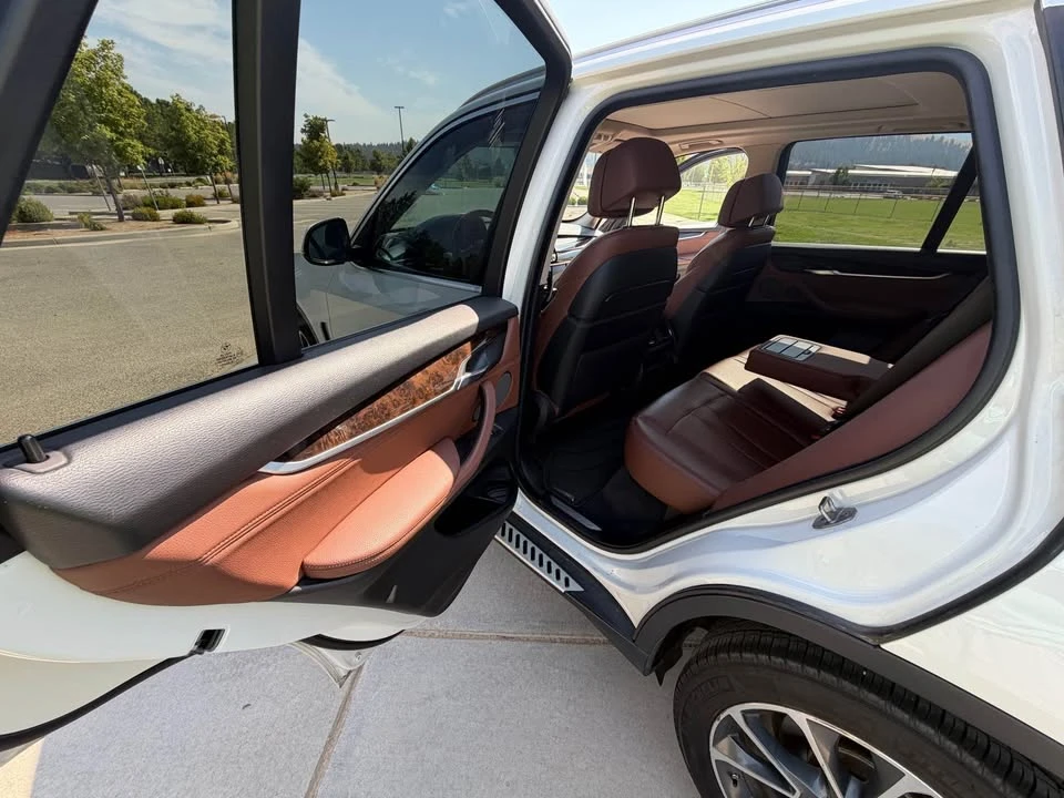 2014 BMW F15 X5 - Image 14 of 20