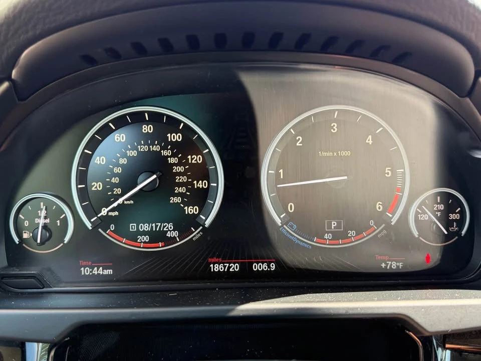 2014 BMW F15 X5 - Image 11 of 20