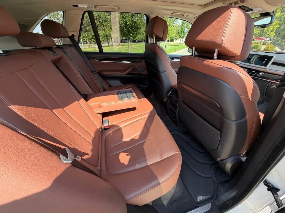 2014 BMW F15 X5 - Image 16 of 20