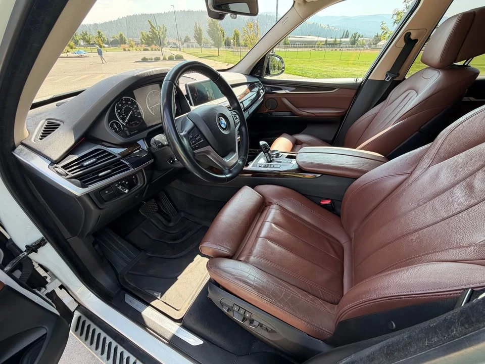 2014 BMW F15 X5 - Image 8 of 20
