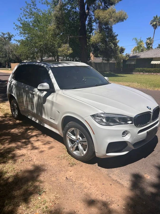 2014 BMW F15 X5 - Image 3 of 8