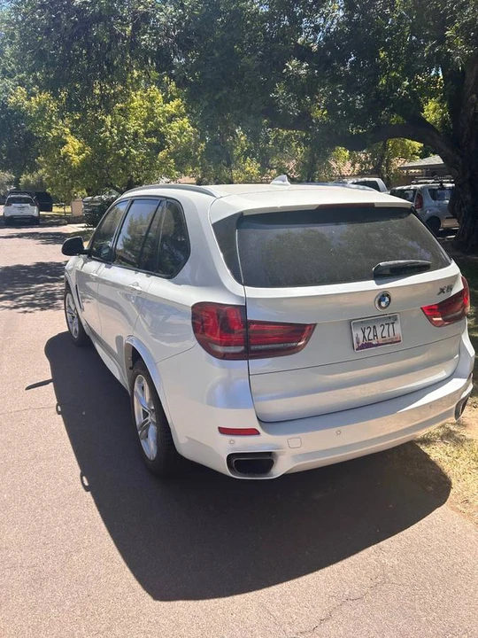 2014 BMW F15 X5 - Image 5 of 8