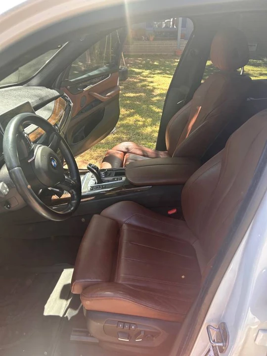 2014 BMW F15 X5 - Image 8 of 8