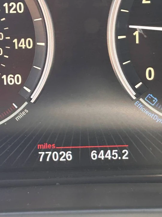 2014 BMW F15 X5 - Image 7 of 8