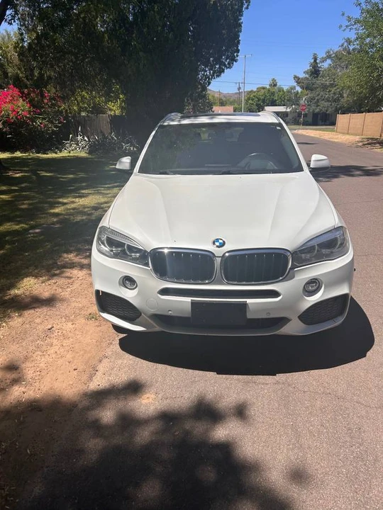 2014 BMW F15 X5 - Image 2 of 8