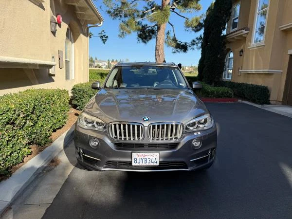 2014 BMW F15 X5 - Image 2 of 15