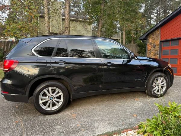 2014 BMW F15 X5 - Image 8 of 21