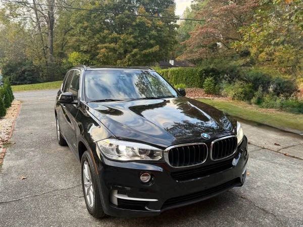 2014 BMW F15 X5 - Image 10 of 21