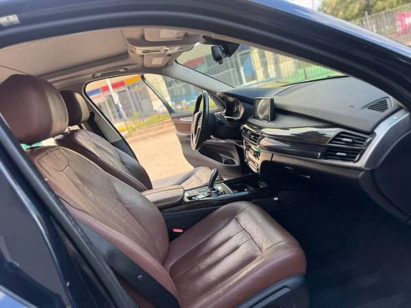 2014 BMW F15 X5 - Image 12 of 21
