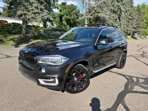 2014 BMW X5 50i