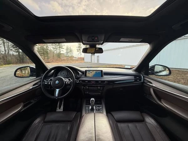 2014 BMW F15 X5 - Image 14 of 18