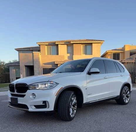 2014 BMW F15 X5 - Image 9 of 21