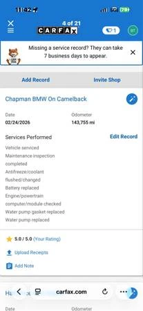 2014 BMW F15 X5 - Image 6 of 21