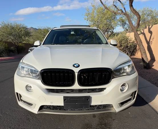 2014 BMW F15 X5 - Image 4 of 21