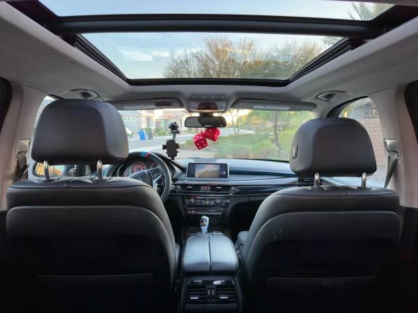 2014 BMW F15 X5 - Image 8 of 21