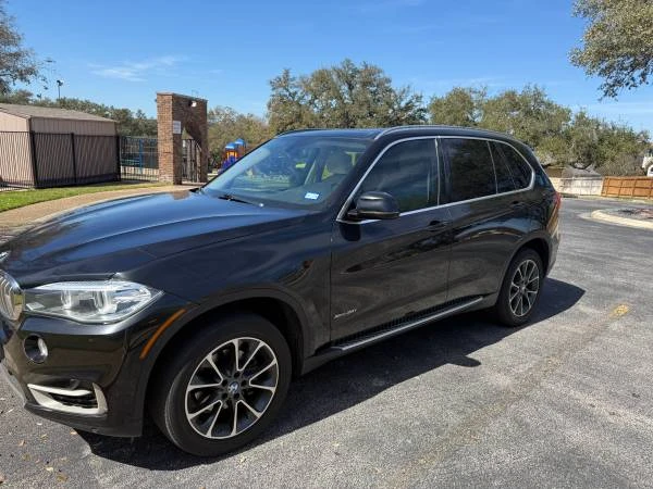 2014 BMW F15 X5 - Image 3 of 7