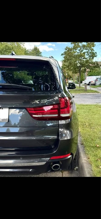 2014 BMW F15 X5 - Image 5 of 17