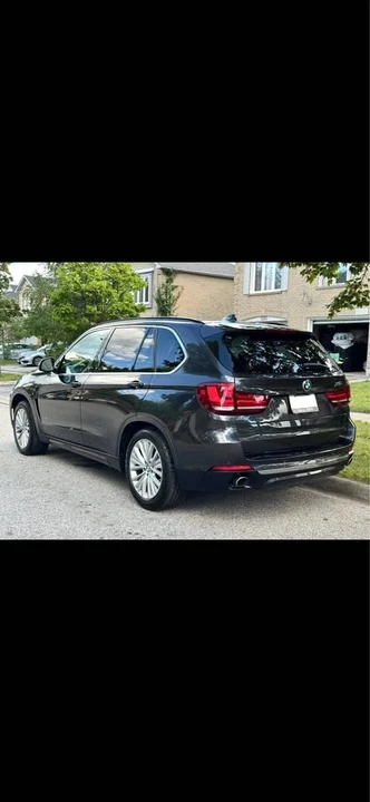 2014 BMW F15 X5 - Image 8 of 17