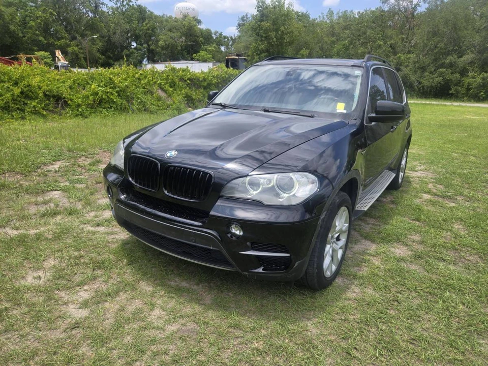 2014 BMW F15 X5 - Image 2 of 12