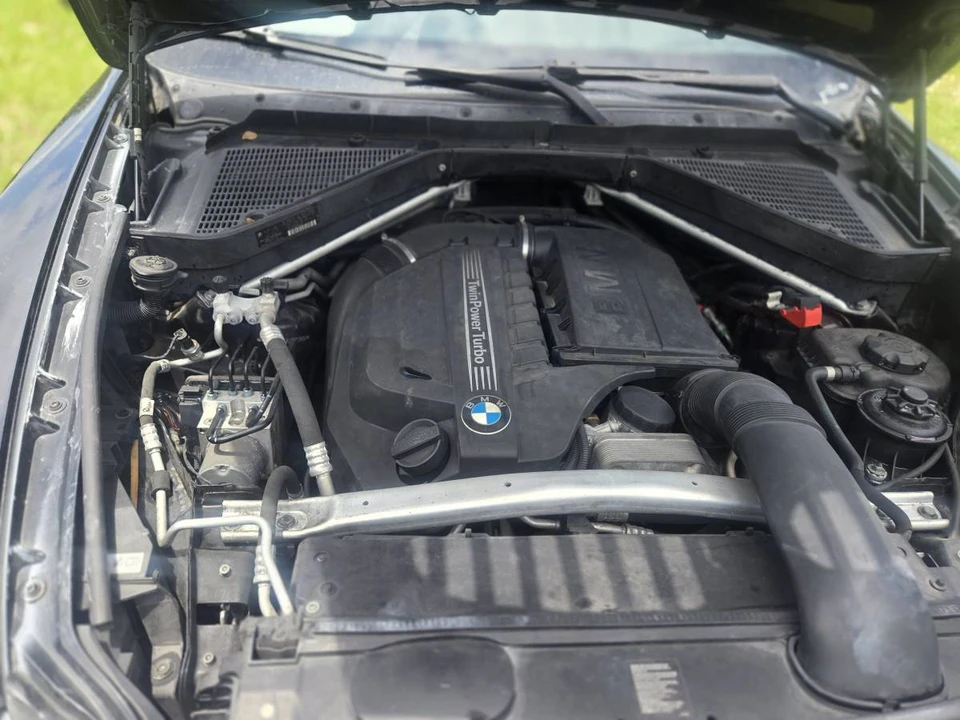 2014 BMW F15 X5 - Image 11 of 12