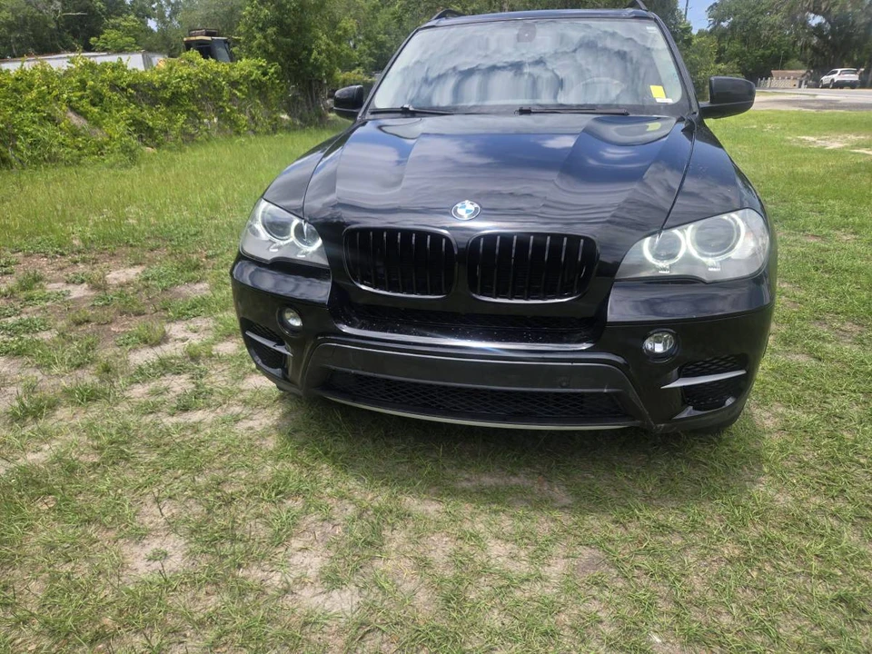 2014 BMW F15 X5 - Image 4 of 12