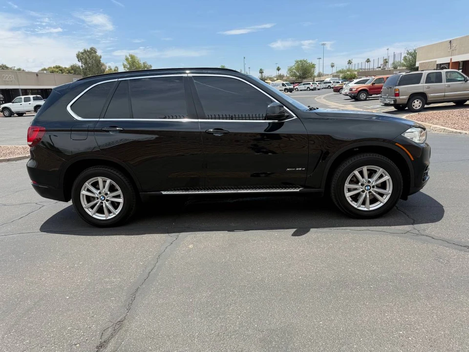 2014 BMW F15 X5 - Image 4 of 10