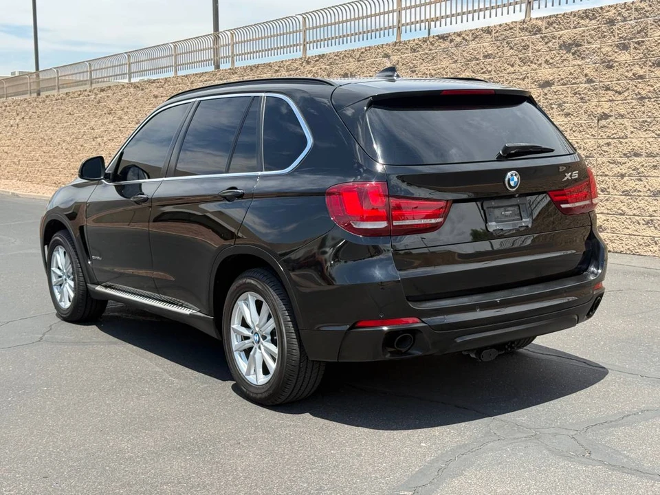 2014 BMW F15 X5 - Image 7 of 10