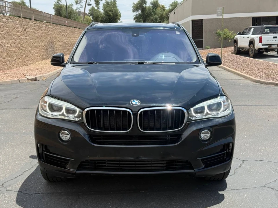 2014 BMW F15 X5 - Image 2 of 10