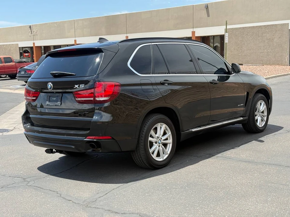 2014 BMW F15 X5 - Image 5 of 10