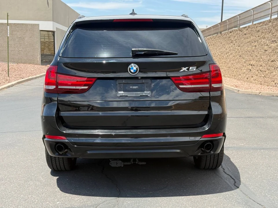 2014 BMW F15 X5 - Image 6 of 10