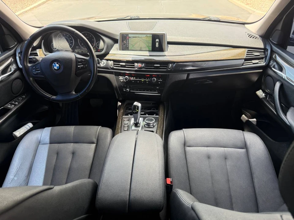 2014 BMW F15 X5 - Image 10 of 10