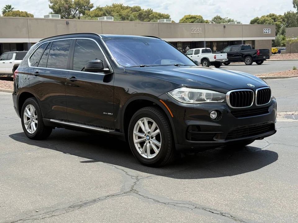 2014 BMW F15 X5 - Image 3 of 10