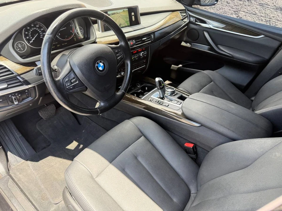 2014 BMW F15 X5 - Image 9 of 10