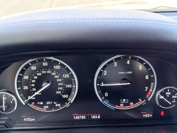 2014 BMW F15 X5 - Image 11 of 12