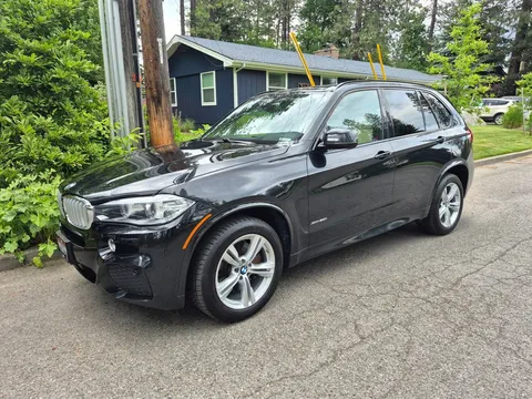 2014 BMW X5 M 50i