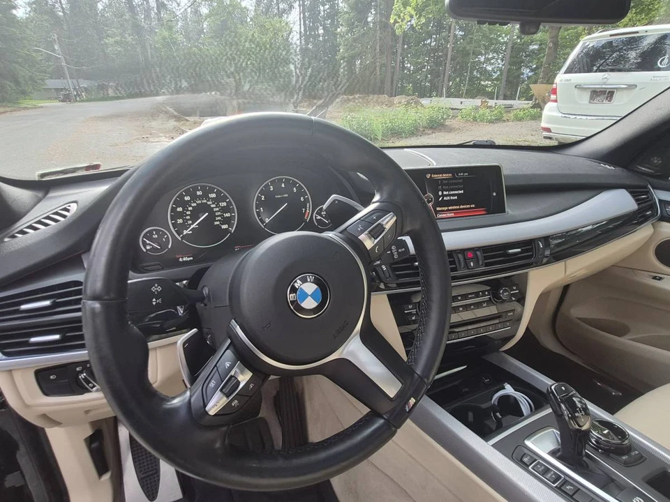 2014 BMW X5 M - Image 2 of 15