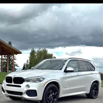 2014 BMW X5 50i M Sport