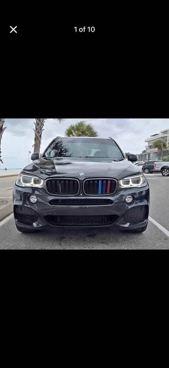 2014 BMW X5 M - Image 8 of 8