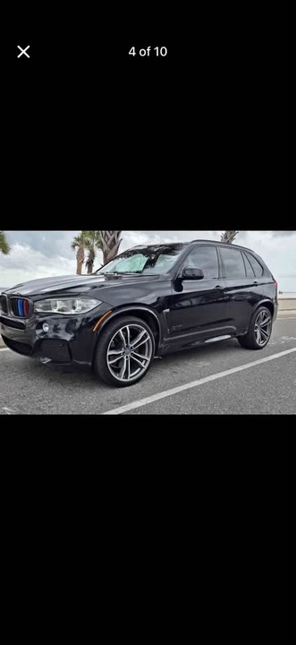 2014 BMW X5 M - Image 2 of 8