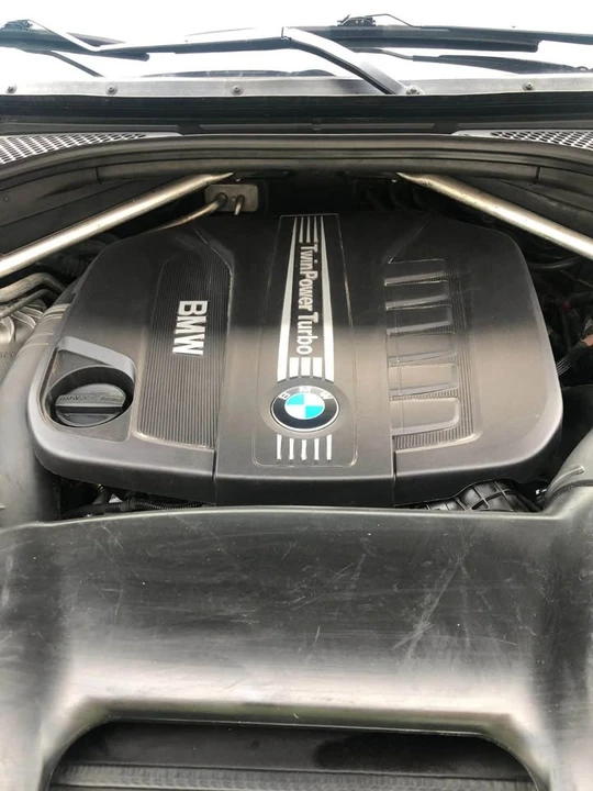 2014 BMW X5 M - Image 4 of 7