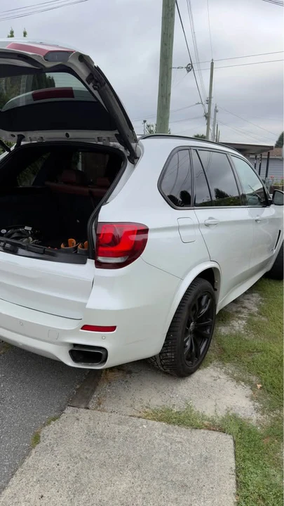 2014 BMW X5 M - Image 2 of 6