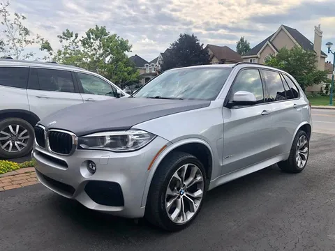 2014 BMW X5 M