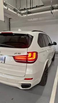 2014 BMW X5 M