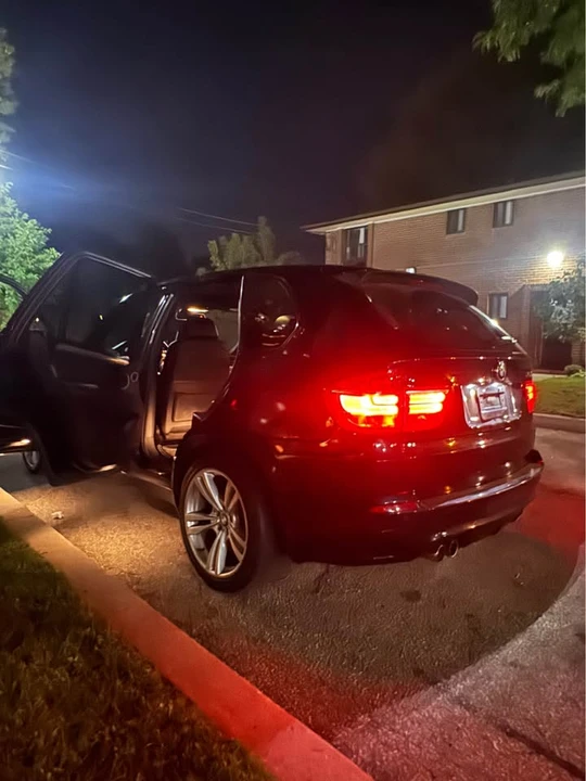 2014 BMW X5 M - Image 9 of 20