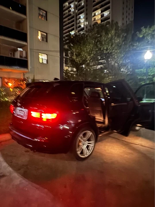 2014 BMW X5 M - Image 14 of 20