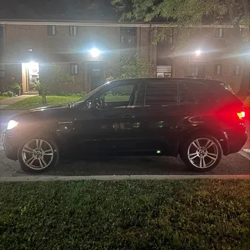 2014 BMW X5 M