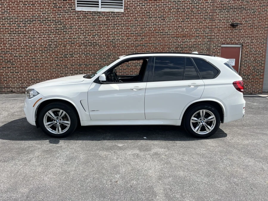 2014 BMW F15 X5 - Image 2 of 7