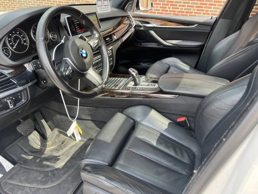 2014 BMW F15 X5 - Image 4 of 7
